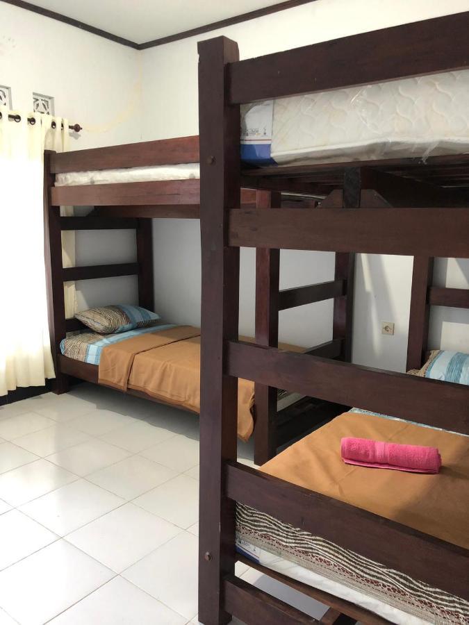 Ariata Arya Hostel Kuta  Eksteriør bilde