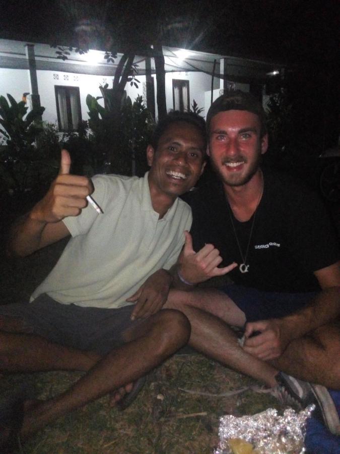 Ariata Arya Hostel Kuta  Eksteriør bilde