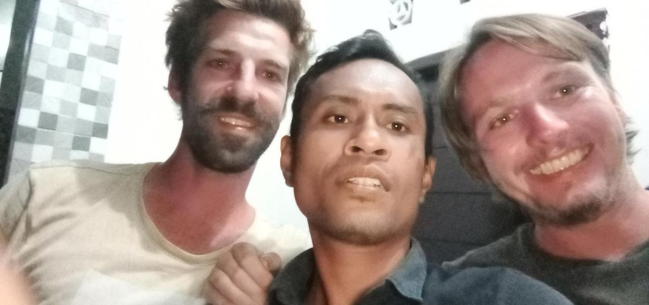 Ariata Arya Hostel Kuta  Eksteriør bilde