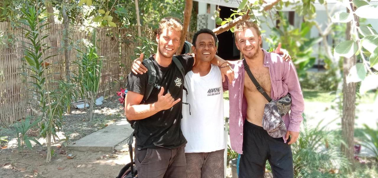 Ariata Arya Hostel Kuta  Eksteriør bilde