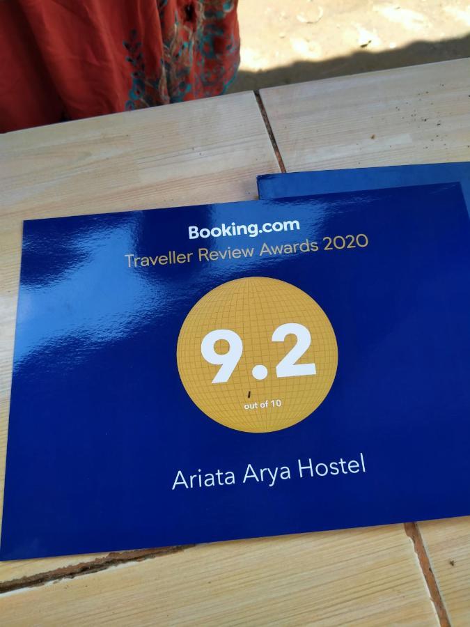 Ariata Arya Hostel Kuta  Eksteriør bilde
