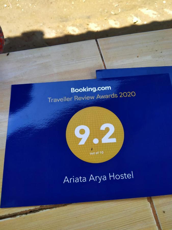 Ariata Arya Hostel Kuta  Eksteriør bilde